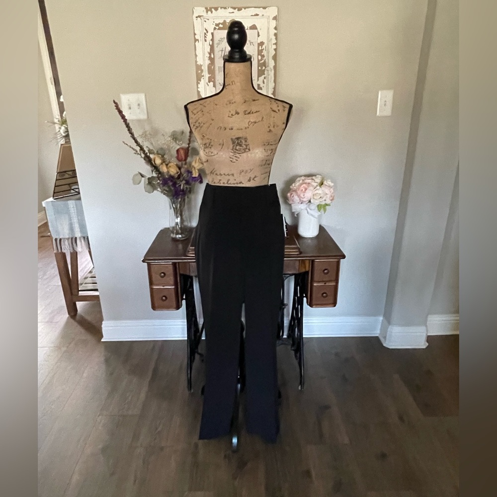 AB studio ladies, straight leg, slacks NWT